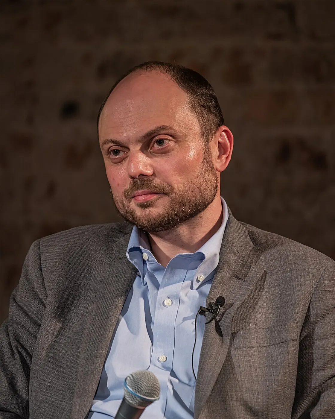 Portrait of Vladimir Kara-Murza