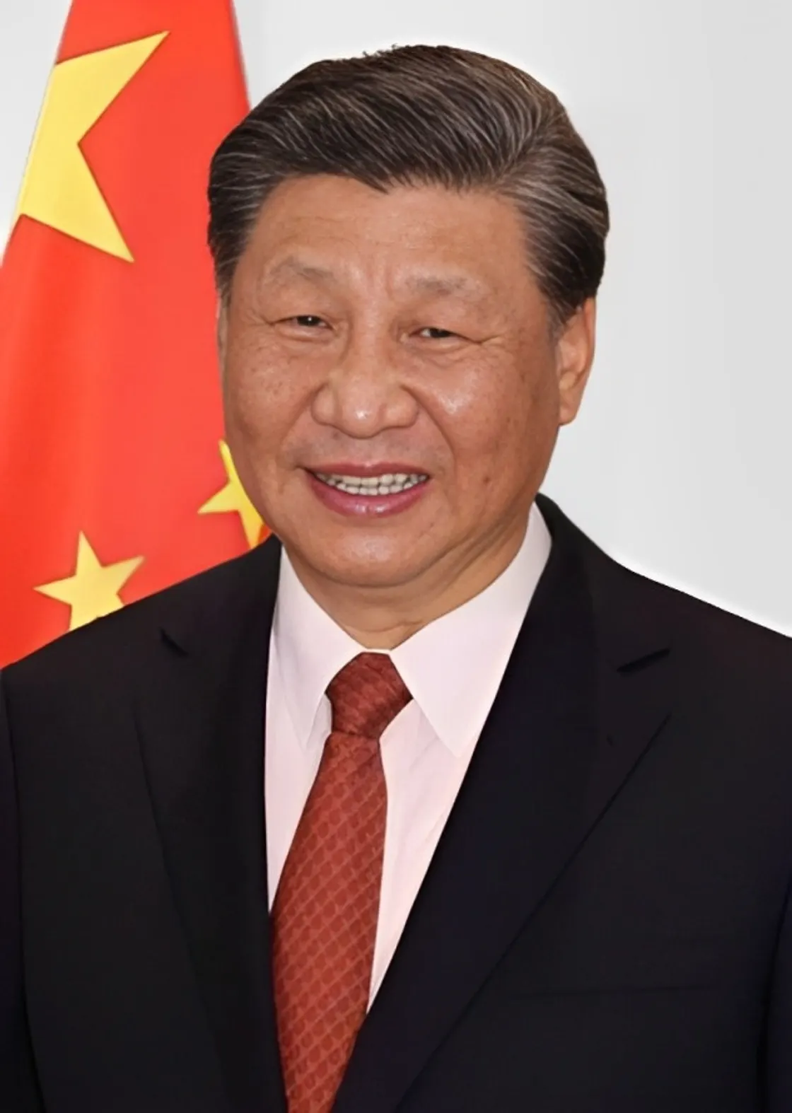 Portrait of Xi Jinping