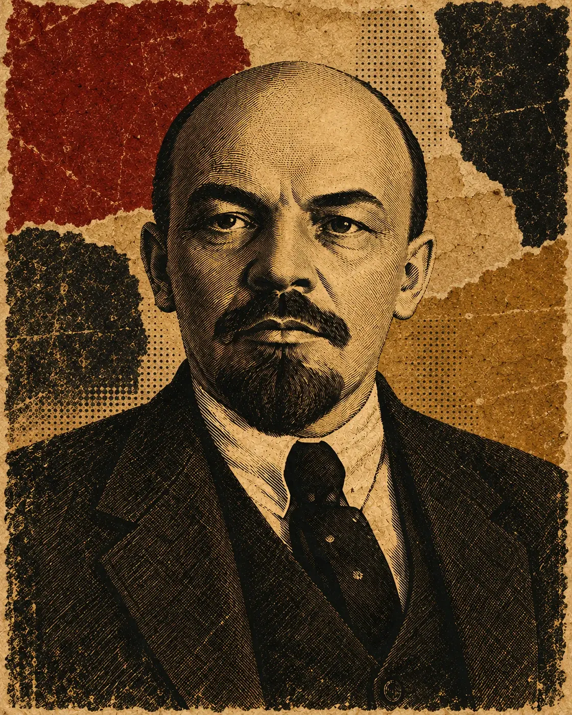 VLADIMIR LENIN