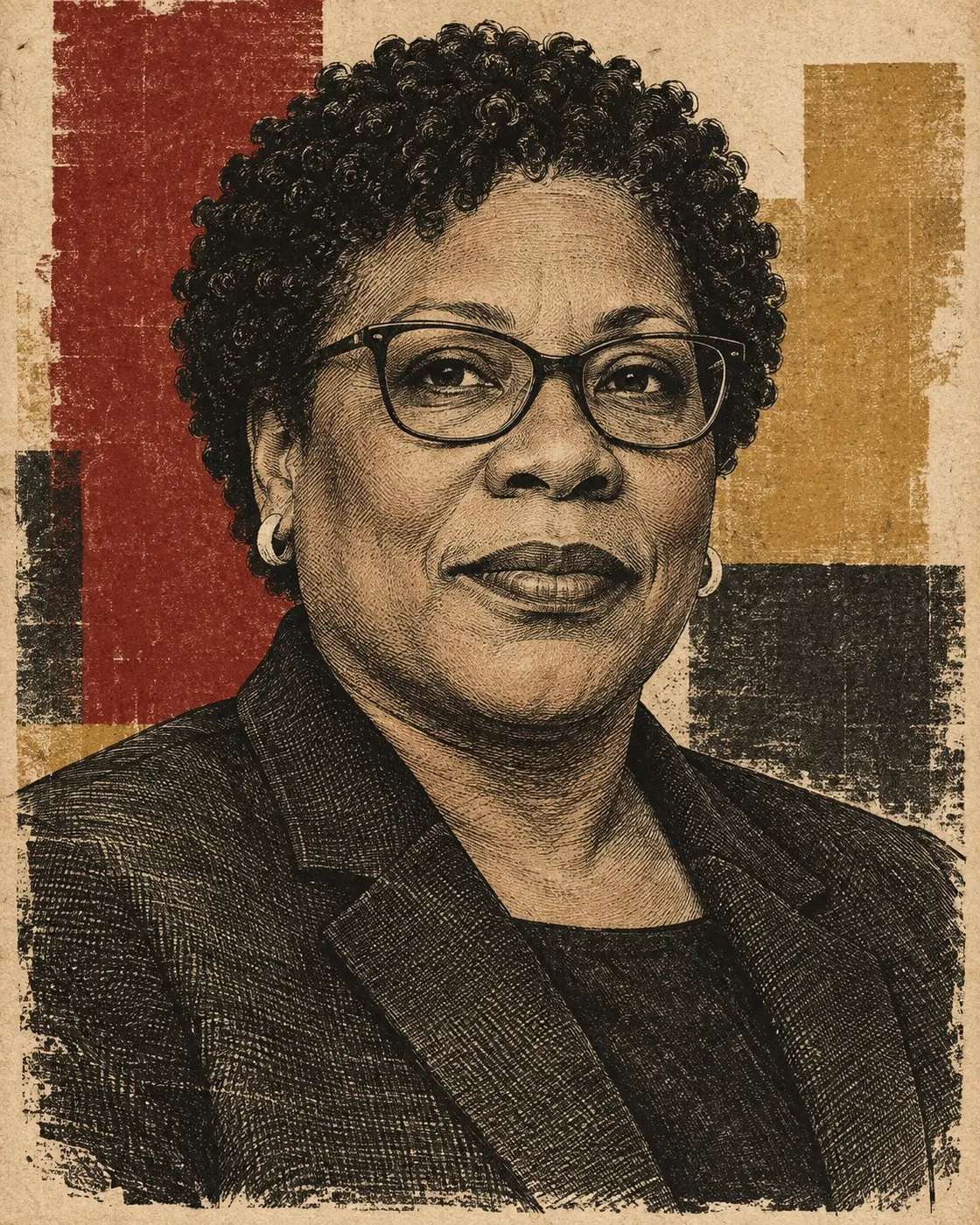 Portrait of Becky Pringle