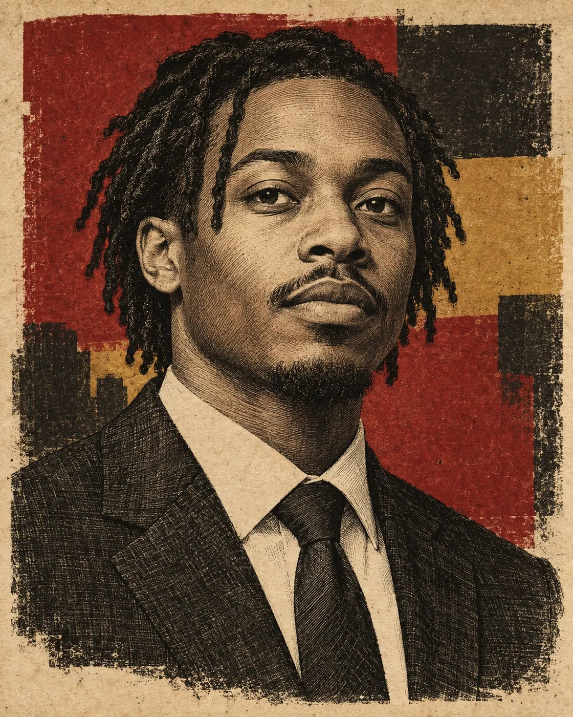 Portrait of Chi Ossé
