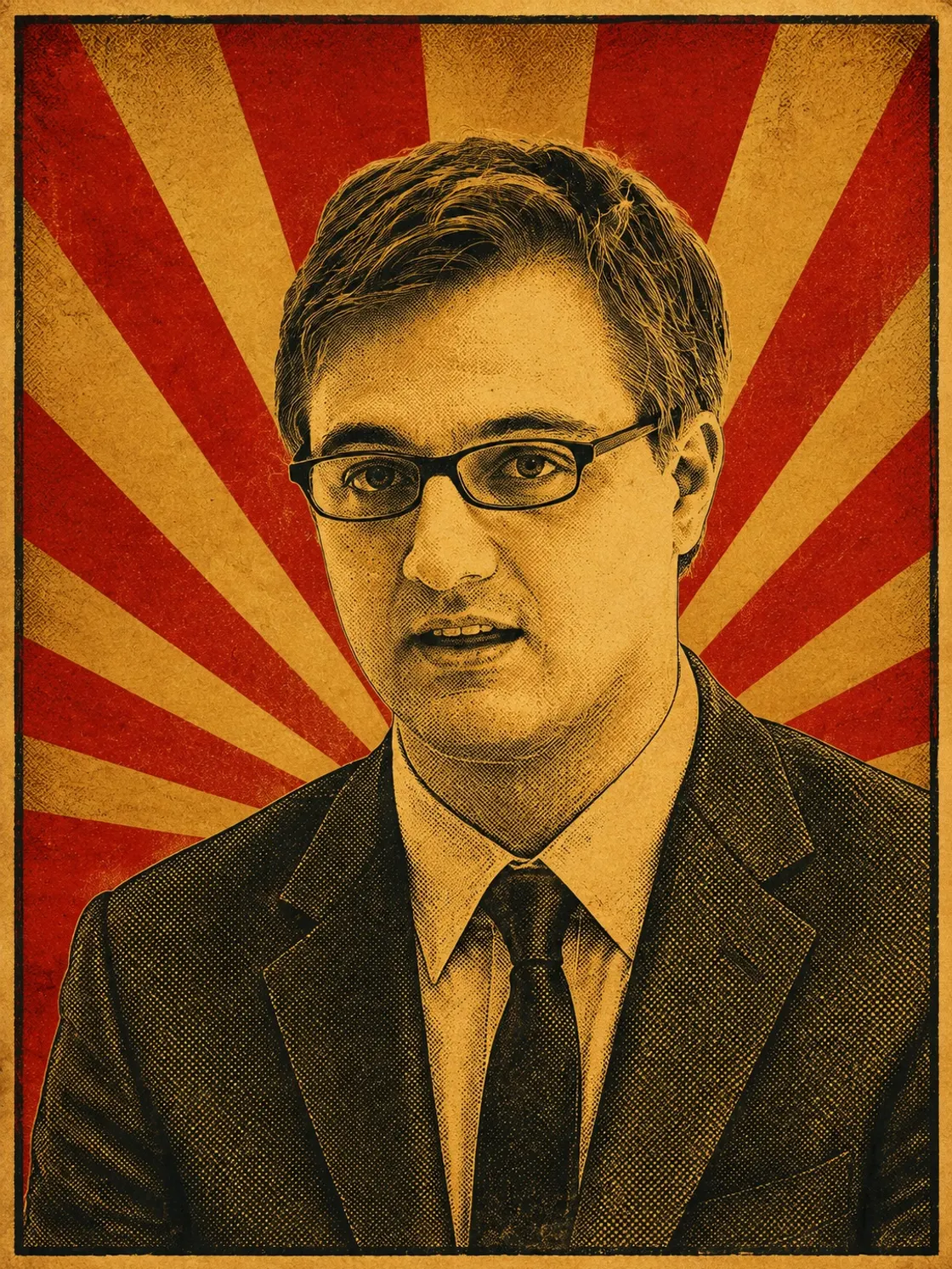 Portrait of Chris Hayes