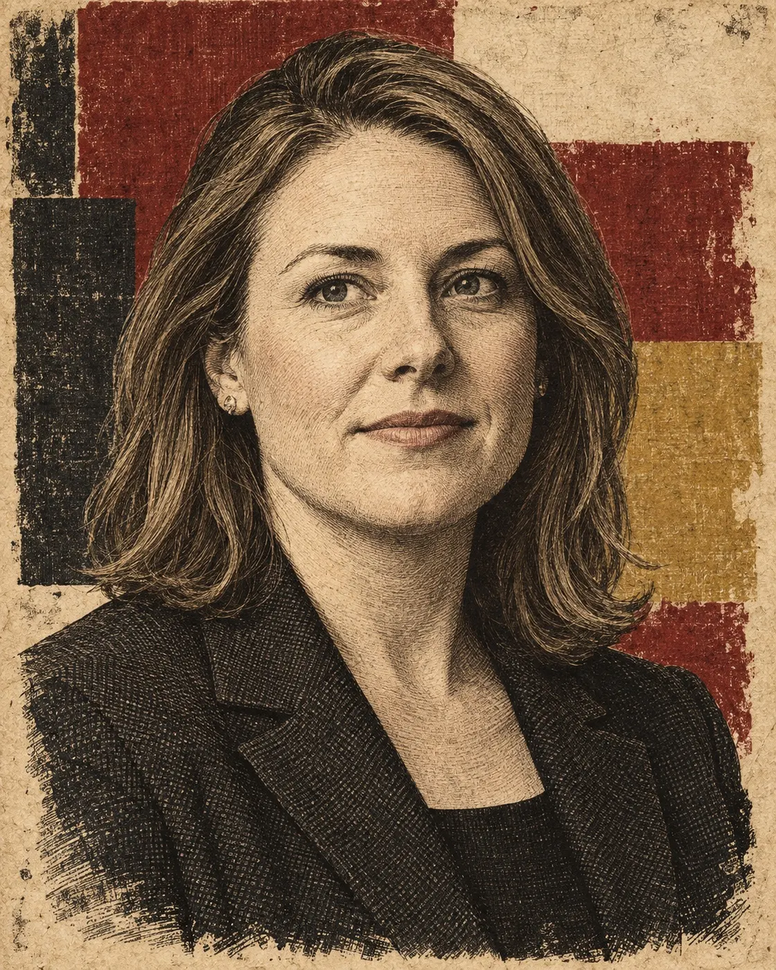 Portrait of Emily Gallagher