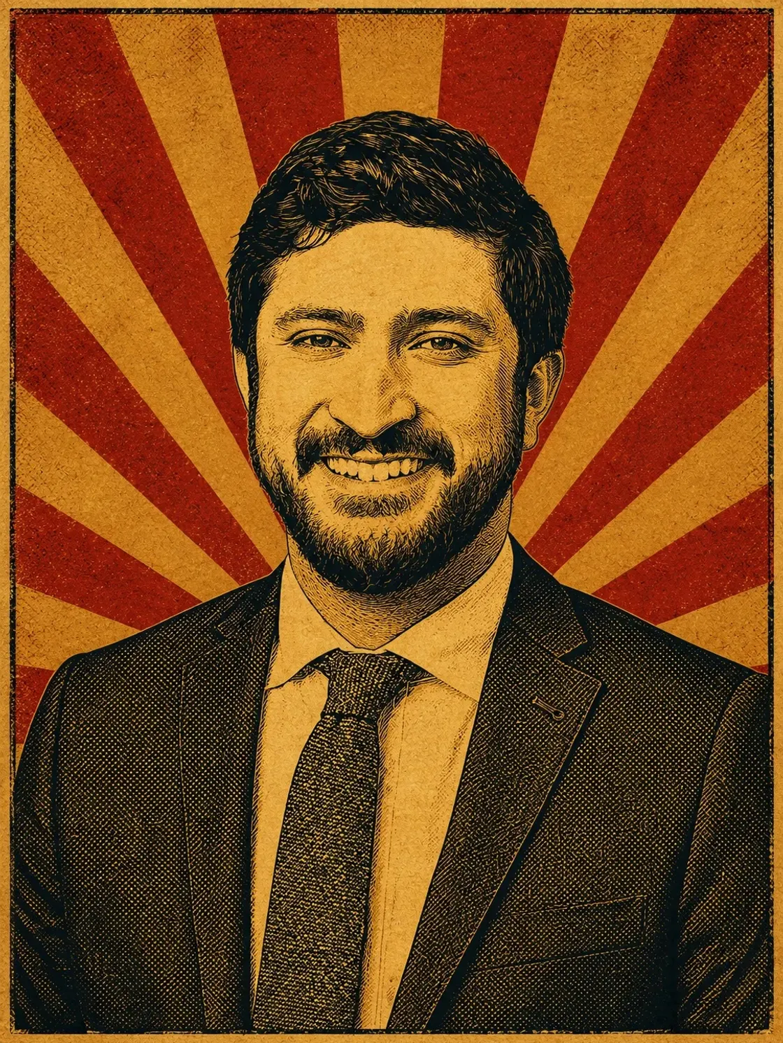 Portrait of Greg Casar