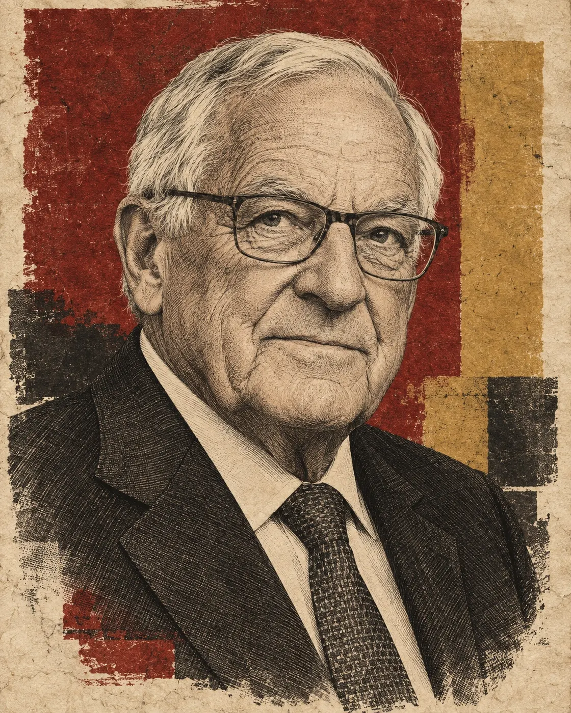 Portrait of Hansjörg Wyss