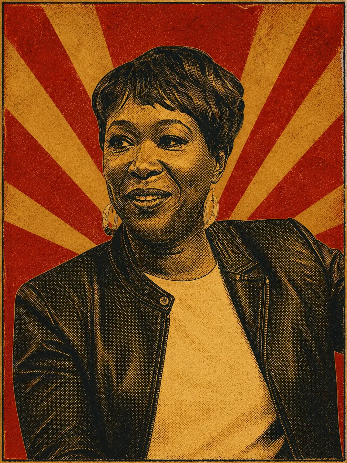 Portrait of Joy Reid