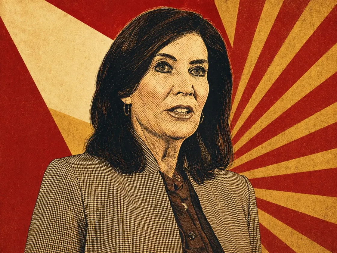 Portrait of Kathy Hochul