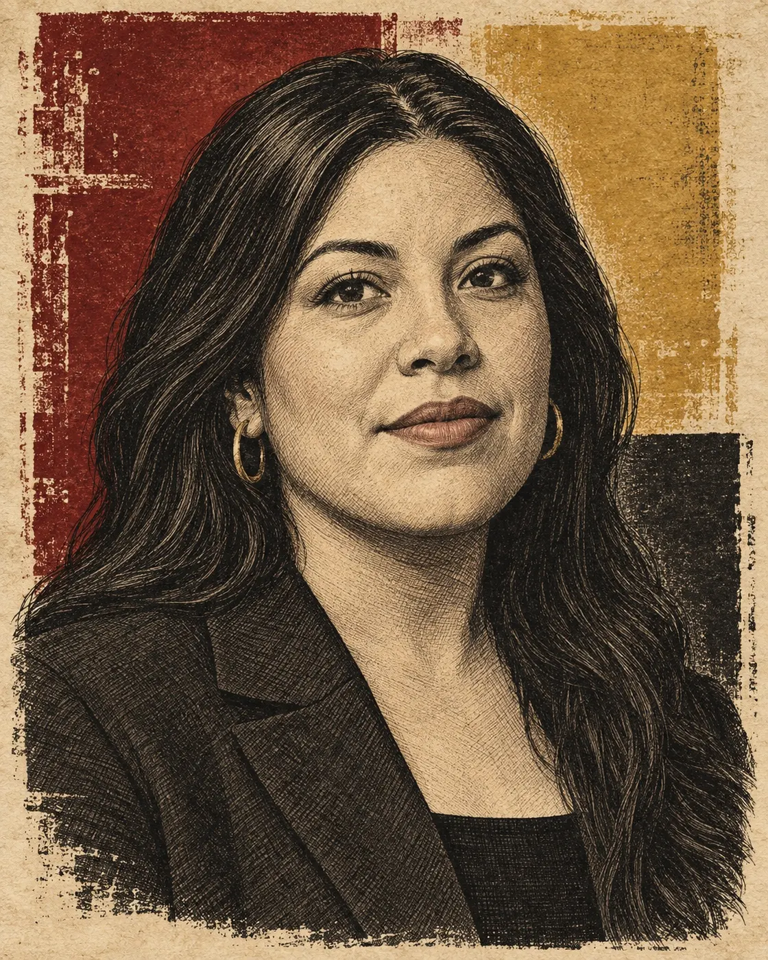 Portrait of Kristen Gonzalez