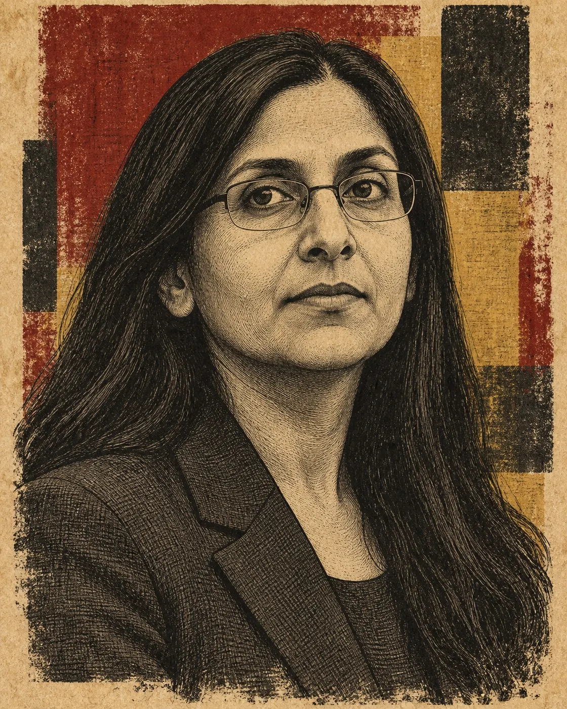 Portrait of Kshama Sawant