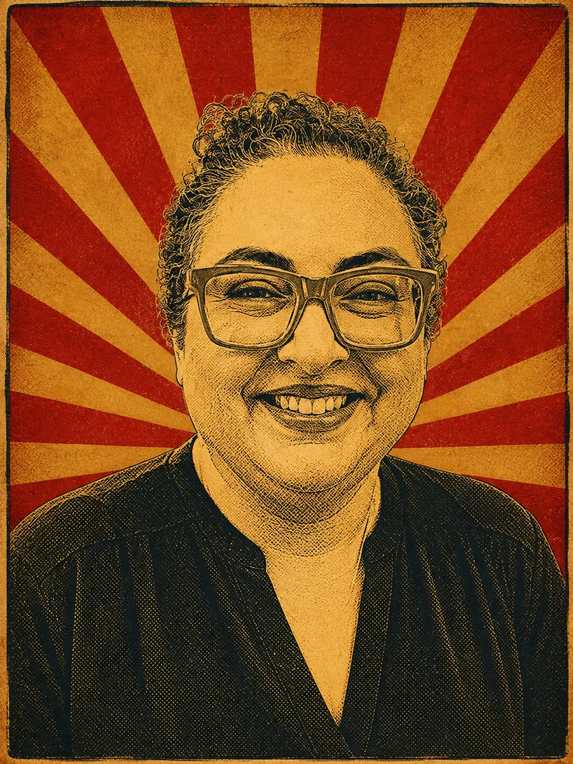 Portrait of Megan Romer