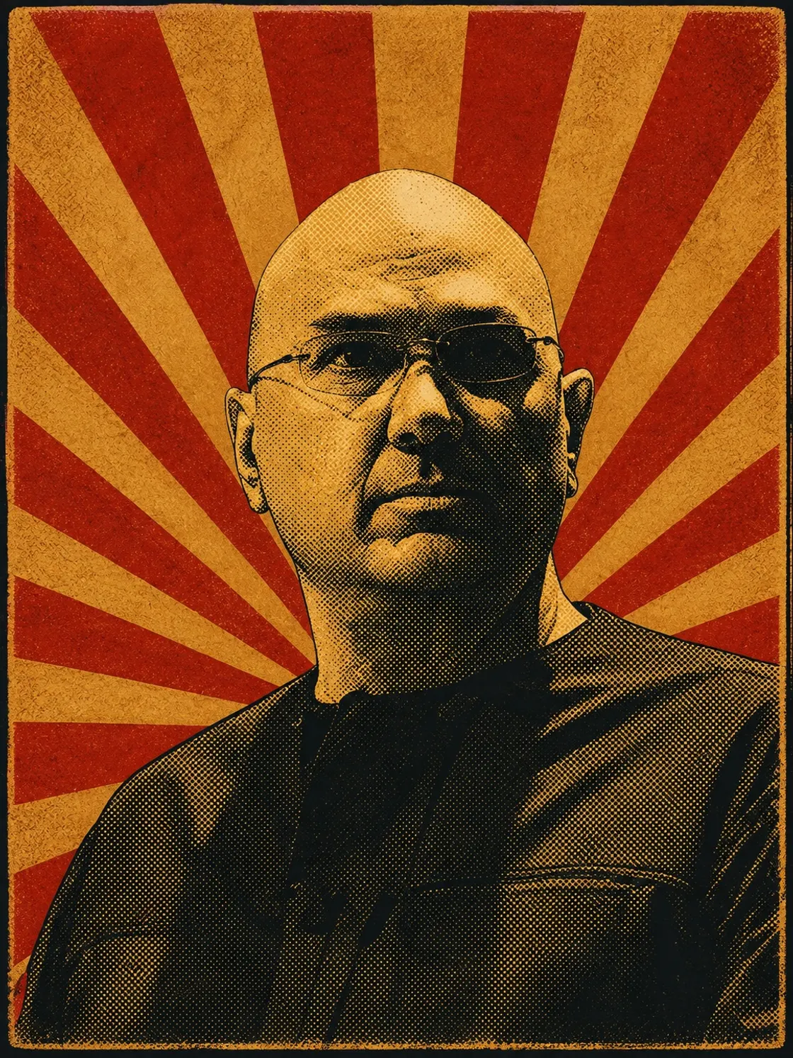 Portrait of Neville Roy Singham