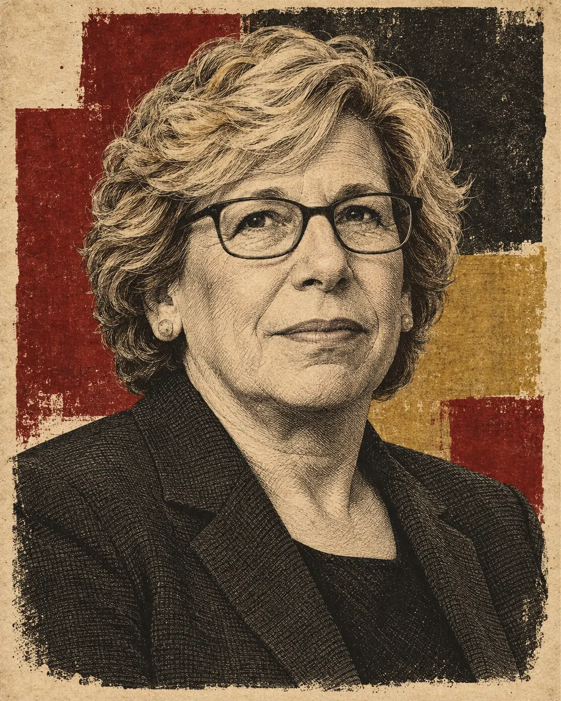 Portrait of Randi Weingarten