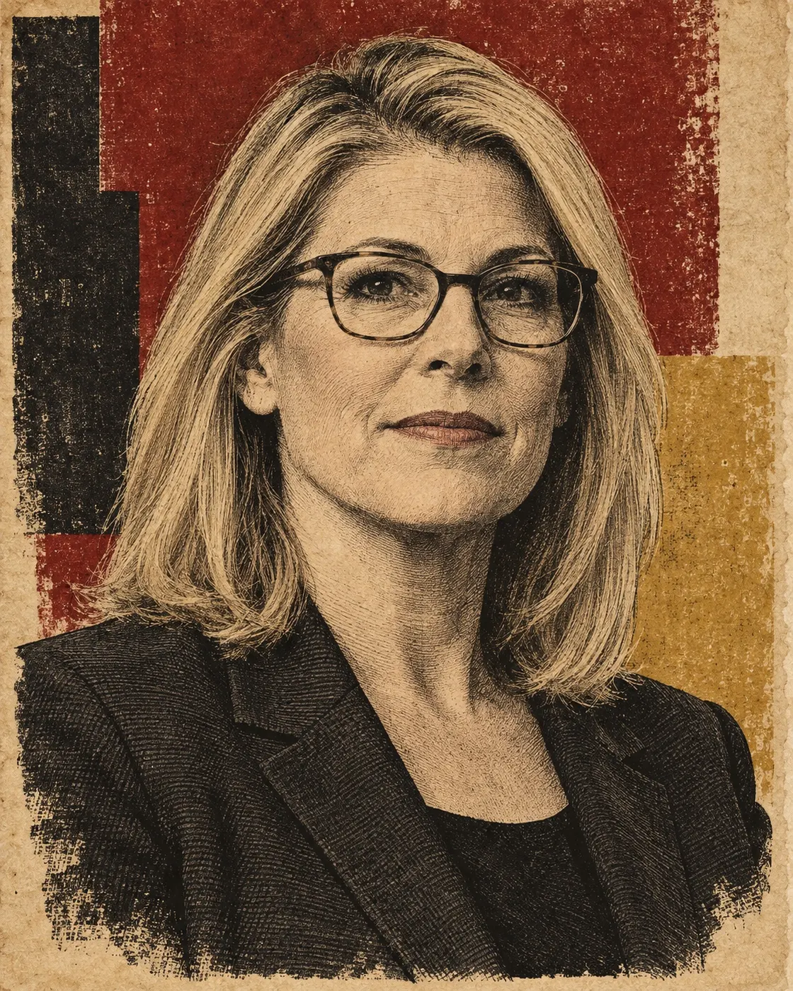 Portrait of Sara Nelson