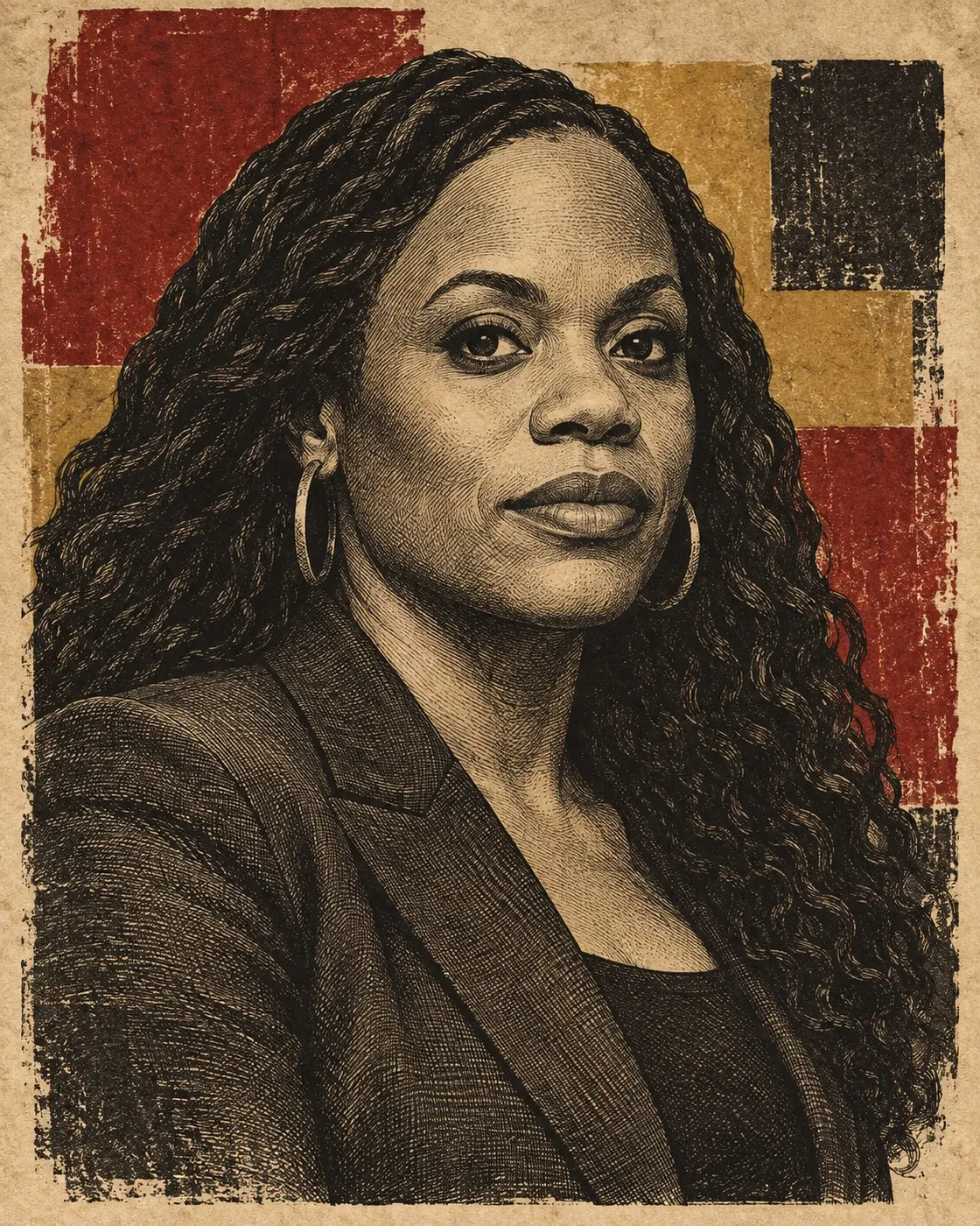 Portrait of Summer Lee